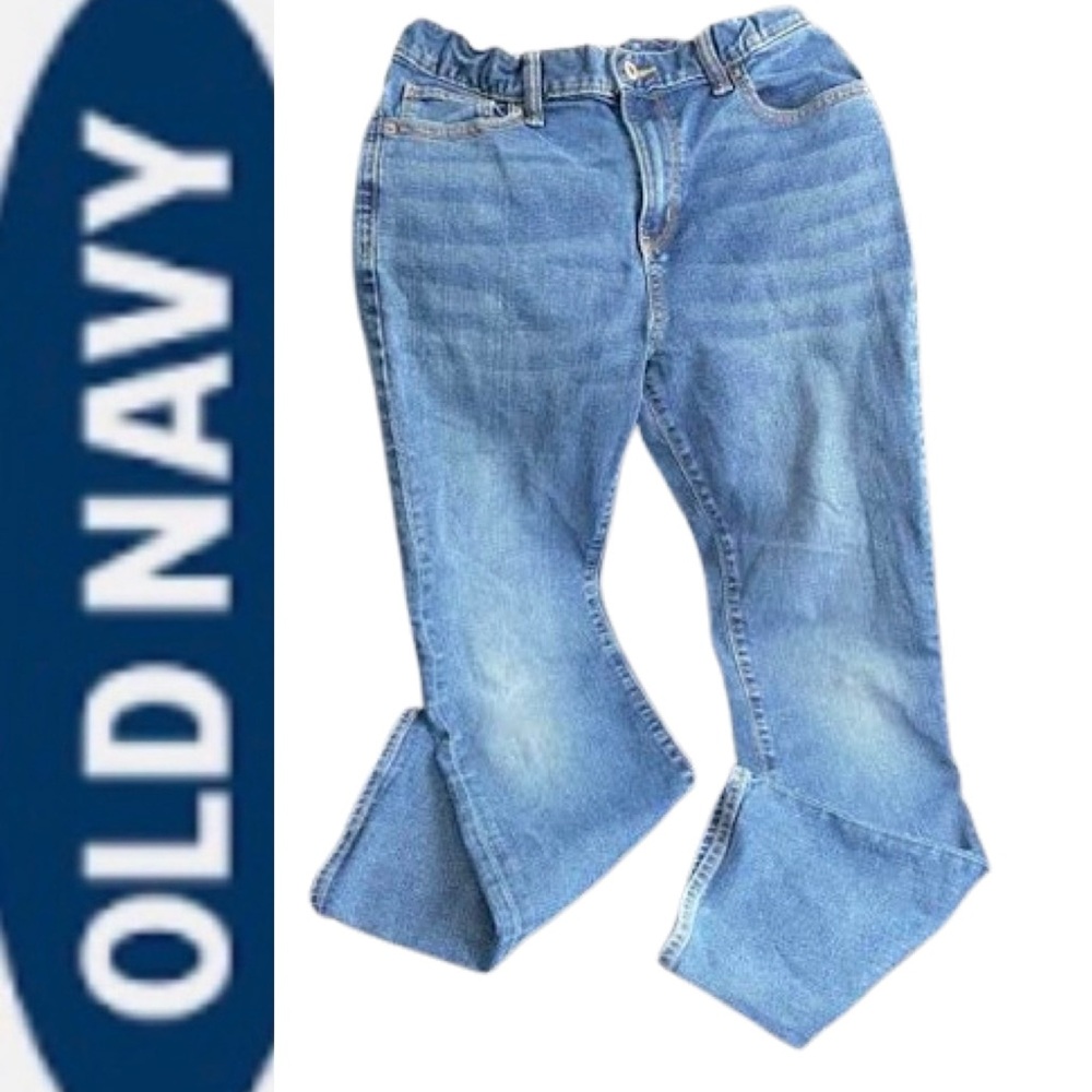 Youth Whiskers Big Boys Blue Jeans Old Navy